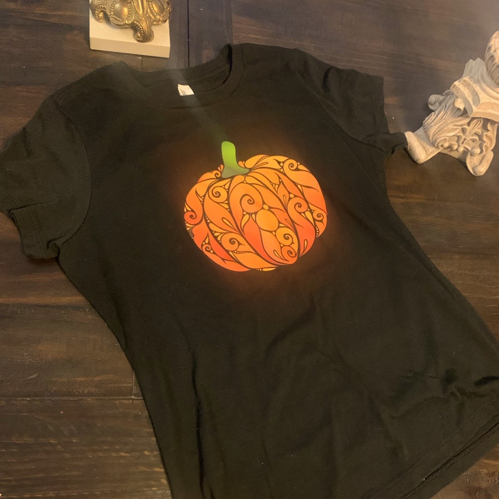 Pumpkin/Fall/ Halloween T-Shirt